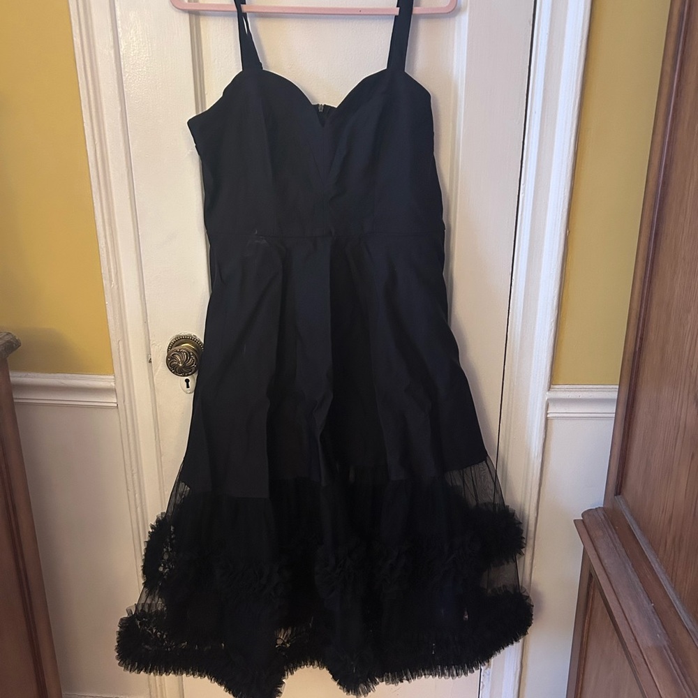 Hollywoodland elle rebel glamour gown!  See description!